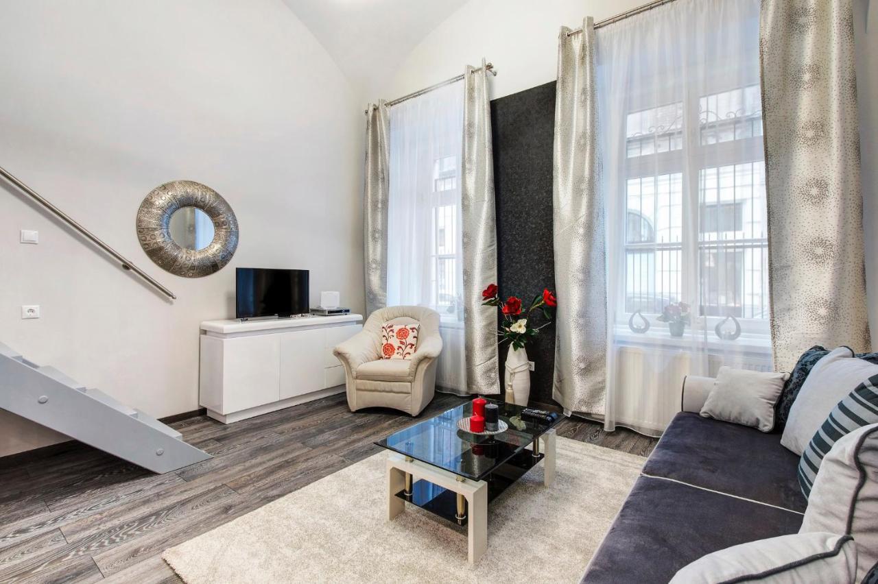 Sweet Dreams In The Heart Of The City Leilighet Budapest Rom bilde